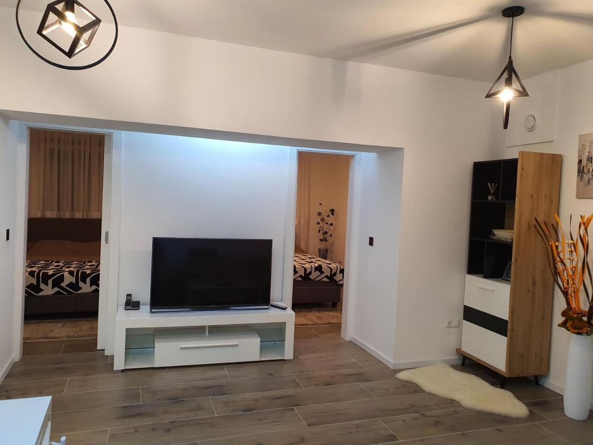 Apartmani Gandi Bihać Dış mekan fotoğraf