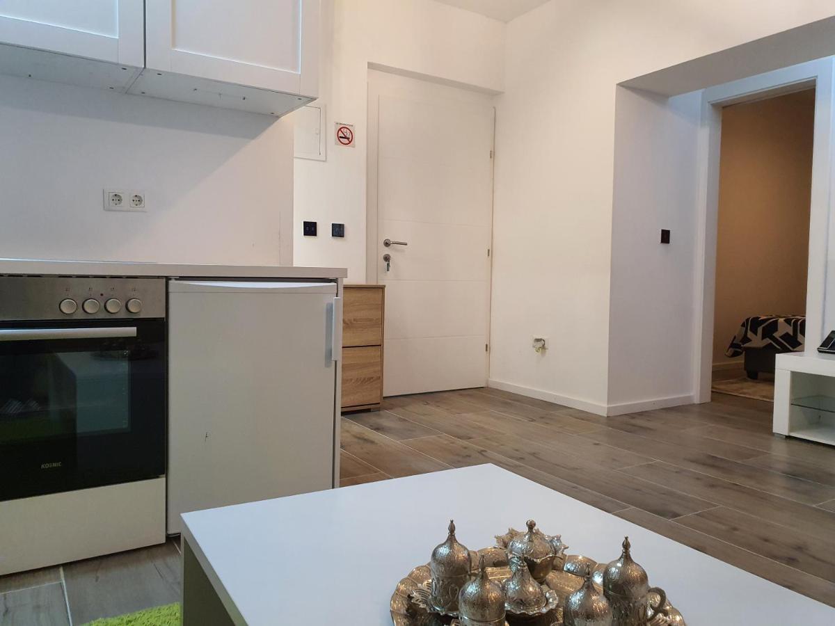 Apartmani Gandi Bihać Dış mekan fotoğraf