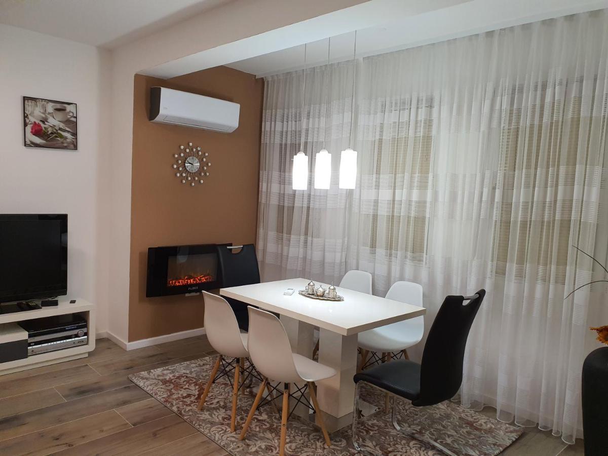 Apartmani Gandi Bihać Dış mekan fotoğraf