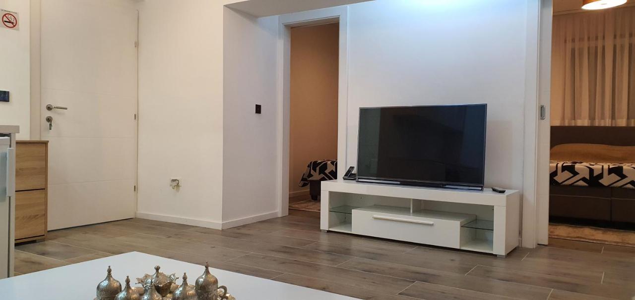 Apartmani Gandi Bihać Dış mekan fotoğraf