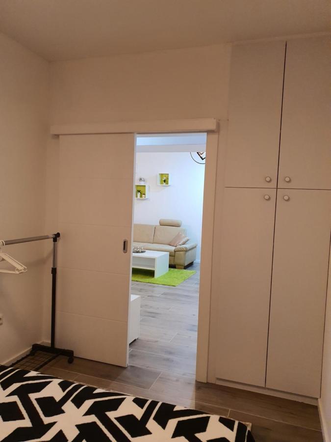 Apartmani Gandi Bihać Dış mekan fotoğraf