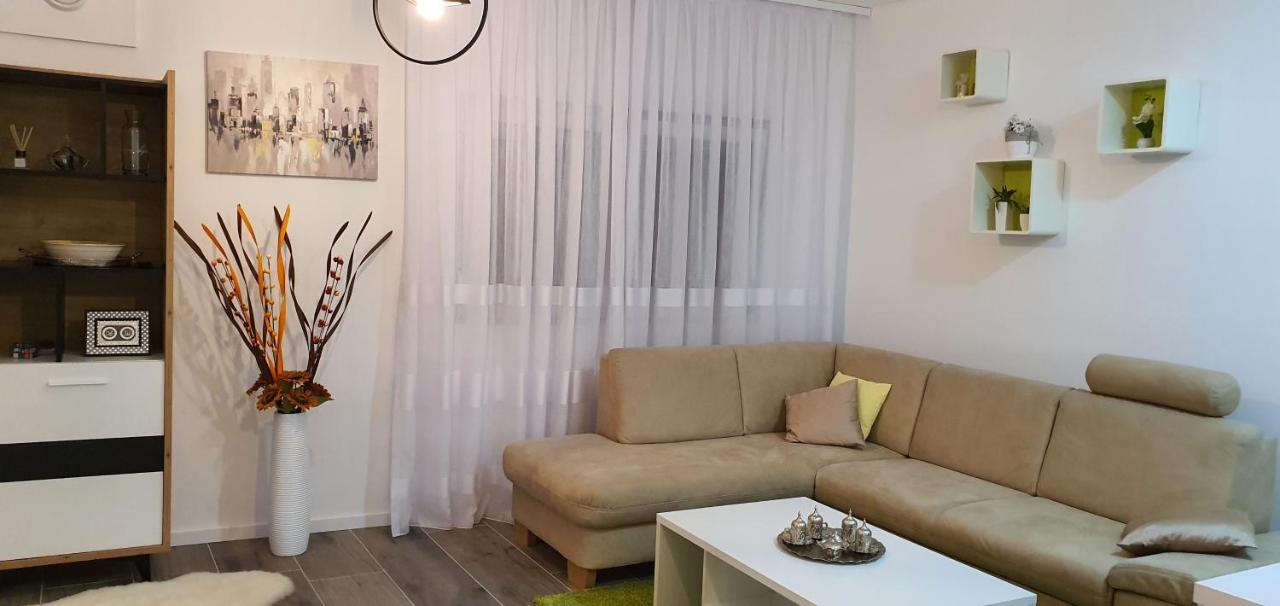 Apartmani Gandi Bihać Dış mekan fotoğraf