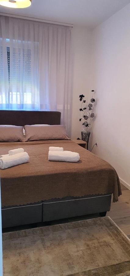 Apartmani Gandi Bihać Dış mekan fotoğraf