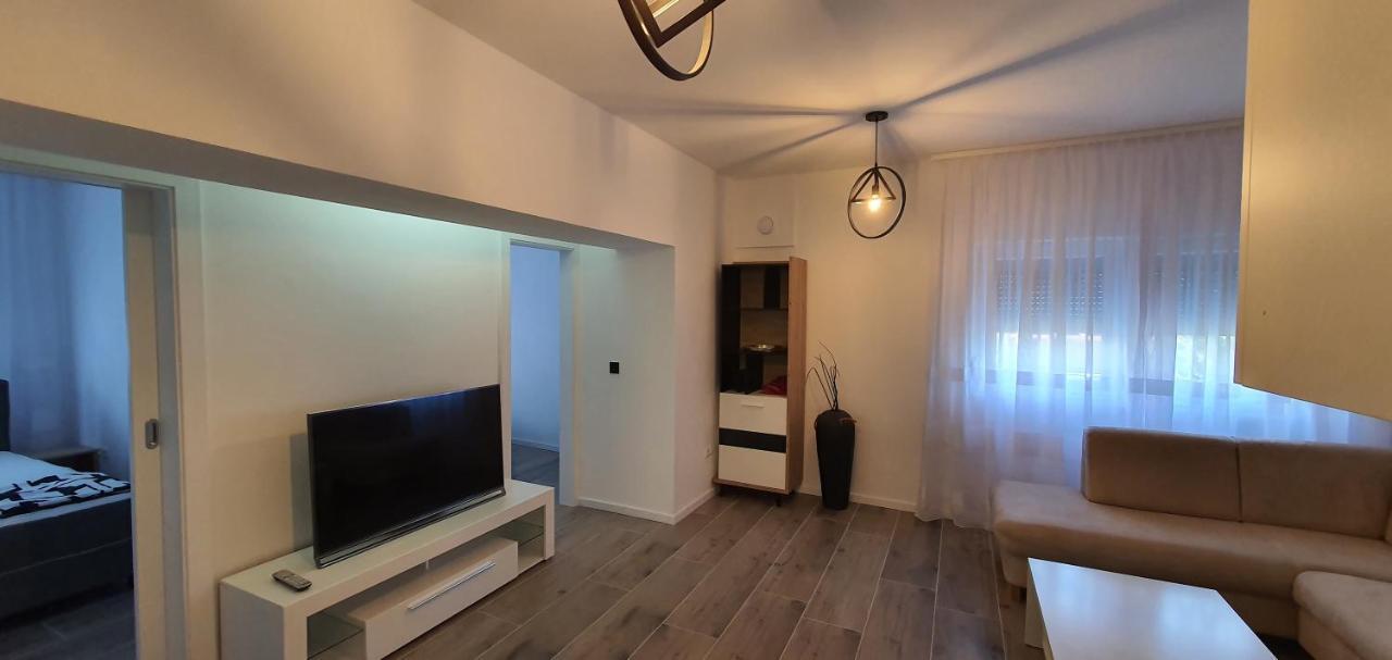 Apartmani Gandi Bihać Dış mekan fotoğraf