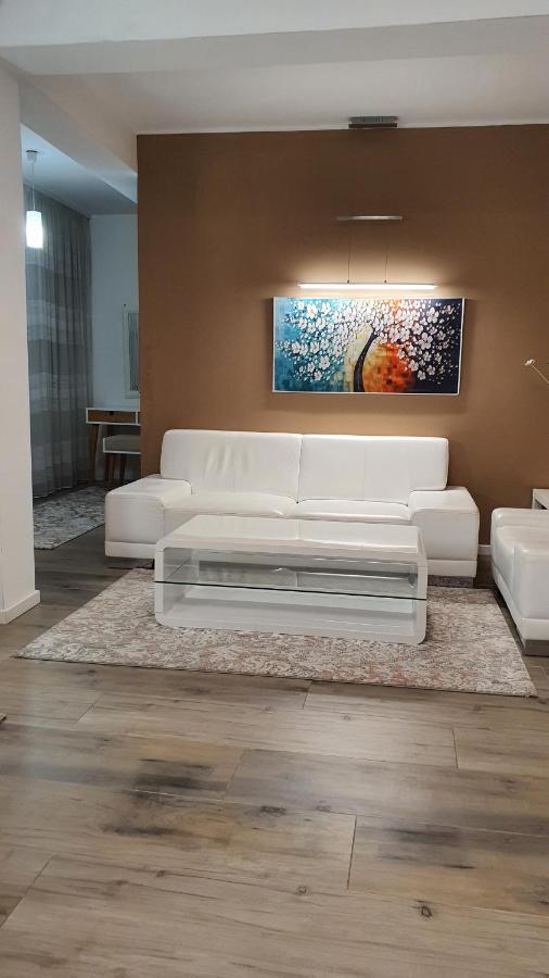 Apartmani Gandi Bihać Dış mekan fotoğraf